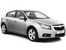CHEVROLET CRUZE хэтчбек (J305)