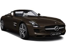 MERCEDES-BENZ SLS AMG кабриолет (A197)