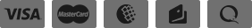 Visa, Mastercard, Webmoney, Яндекс Деньги, Qiwi