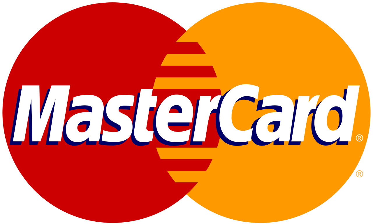 Оплата картой MasterCard Оплата картой MasterCard