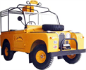 LAND ROVER DEFENDER c бортовой платформой (LD)