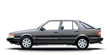 SAAB 9000 хэтчбек