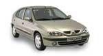 RENAULT MEGANE I (BA0/1_)
