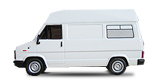PEUGEOT J5 c бортовой платформой (290L)