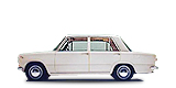 FIAT 124 купе