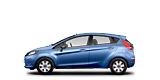 FORD FIESTA фургон (WFVT)