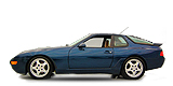 PORSCHE 968 кабриолет