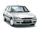 FORD ESCORT VI кабриолет (ALL)