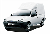 FORD FIESTA фургон (JV_)