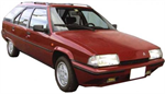 CITROEN BX (XB-_)