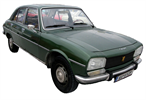 PEUGEOT 504 (A_, M_)