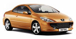 PEUGEOT 307 CC (3B)