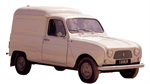 RENAULT 4 фургон (R21_, R23_)