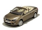 FORD FOCUS II кабриолет