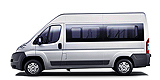 PEUGEOT BOXER автобус