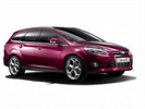 FORD FOCUS III Turnier